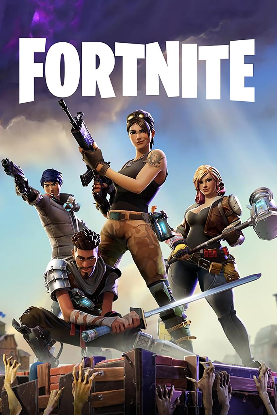 Fortnite Logo